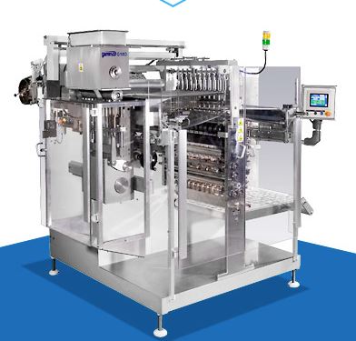 Pharmaceutical Universalpack - GAMMA 4 Side seal Machine