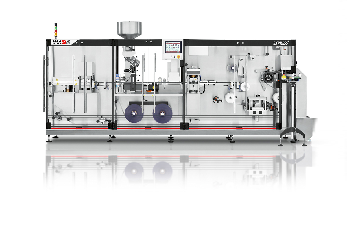 Pharmaceutical IMA -PG - Blister Packing Machine