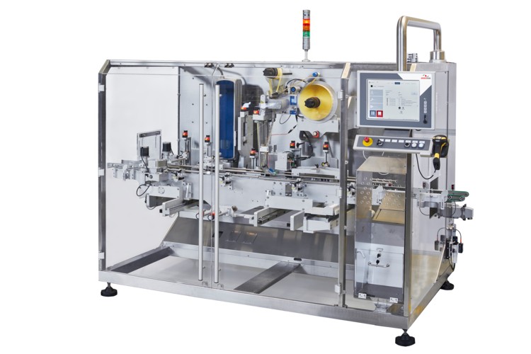 Pharmaceutical ANTARES VISION - SERIALIZATION SYSTEM