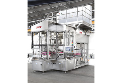  Food & Beverages Zacmi Filling & Closing Monoblock