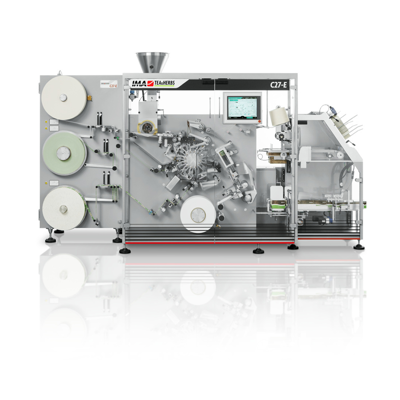 IMA Industries: Tea Bag Packaging Machines From: IMA Group, 59% OFF
